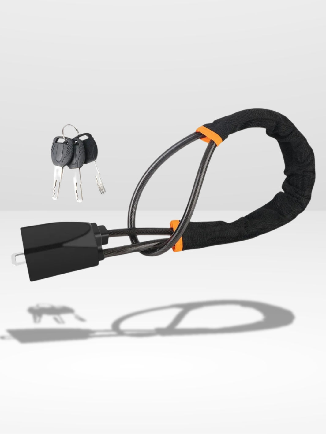 Volante Antirrobo para Coche - Alta Seguridad