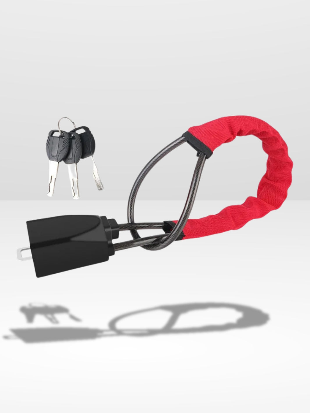 Volante Antirrobo para Coche - Alta Seguridad