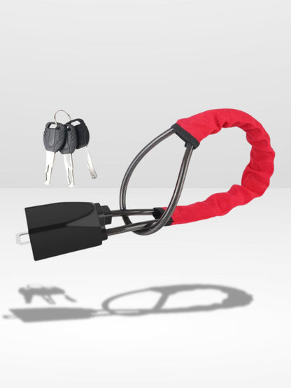 Volante Antirrobo para Coche - Alta Seguridad