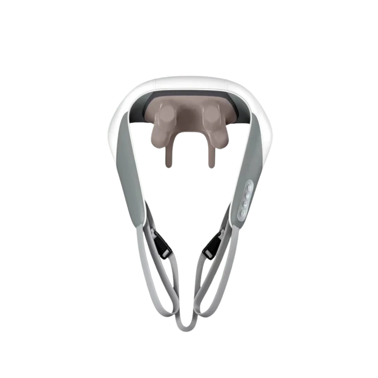 Masajeador de Espalda con Calor y Vibración