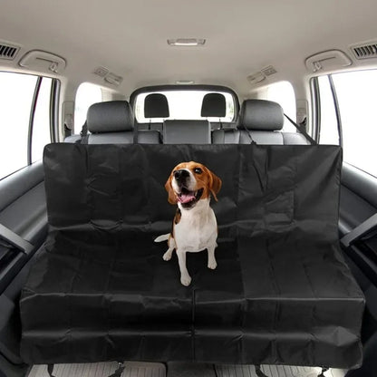 Lona para Coche que Protege el Interior para Perro