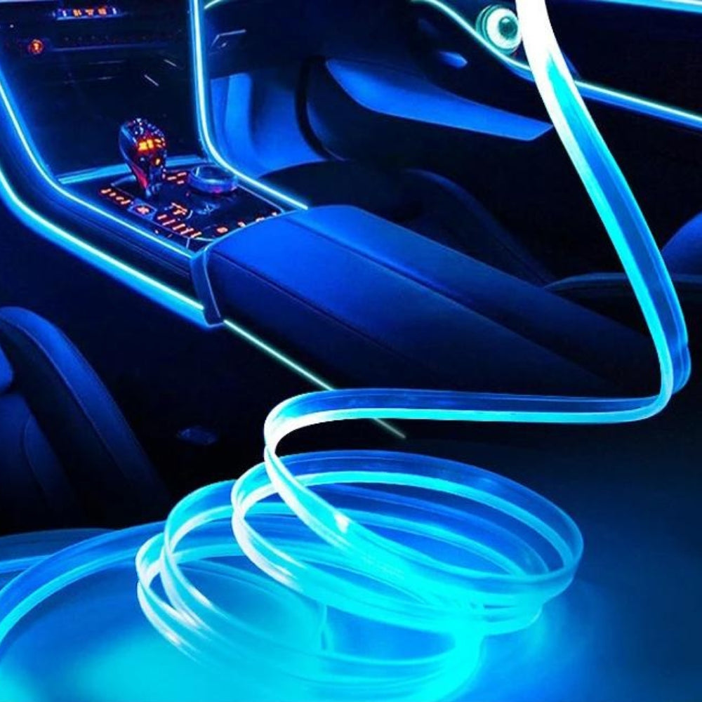 Lámpara LED Interior para Coche con Diseño Elegante