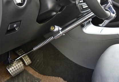 Cerradura de coche segura con protección anti-ganzúa