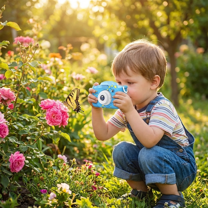 Marcherelle™ – Cámara para Niños para los Primeros Recuerdos Capturados