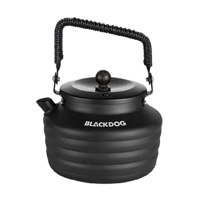 Tetera de Camping de Aluminio Ligero 1,3 L