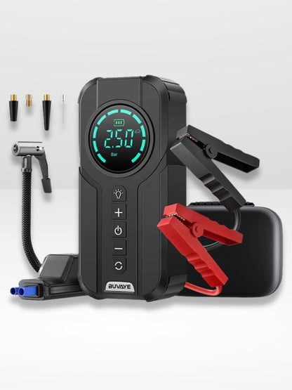 Compresor Multifunciones 4 en 1 Potente y Práctico