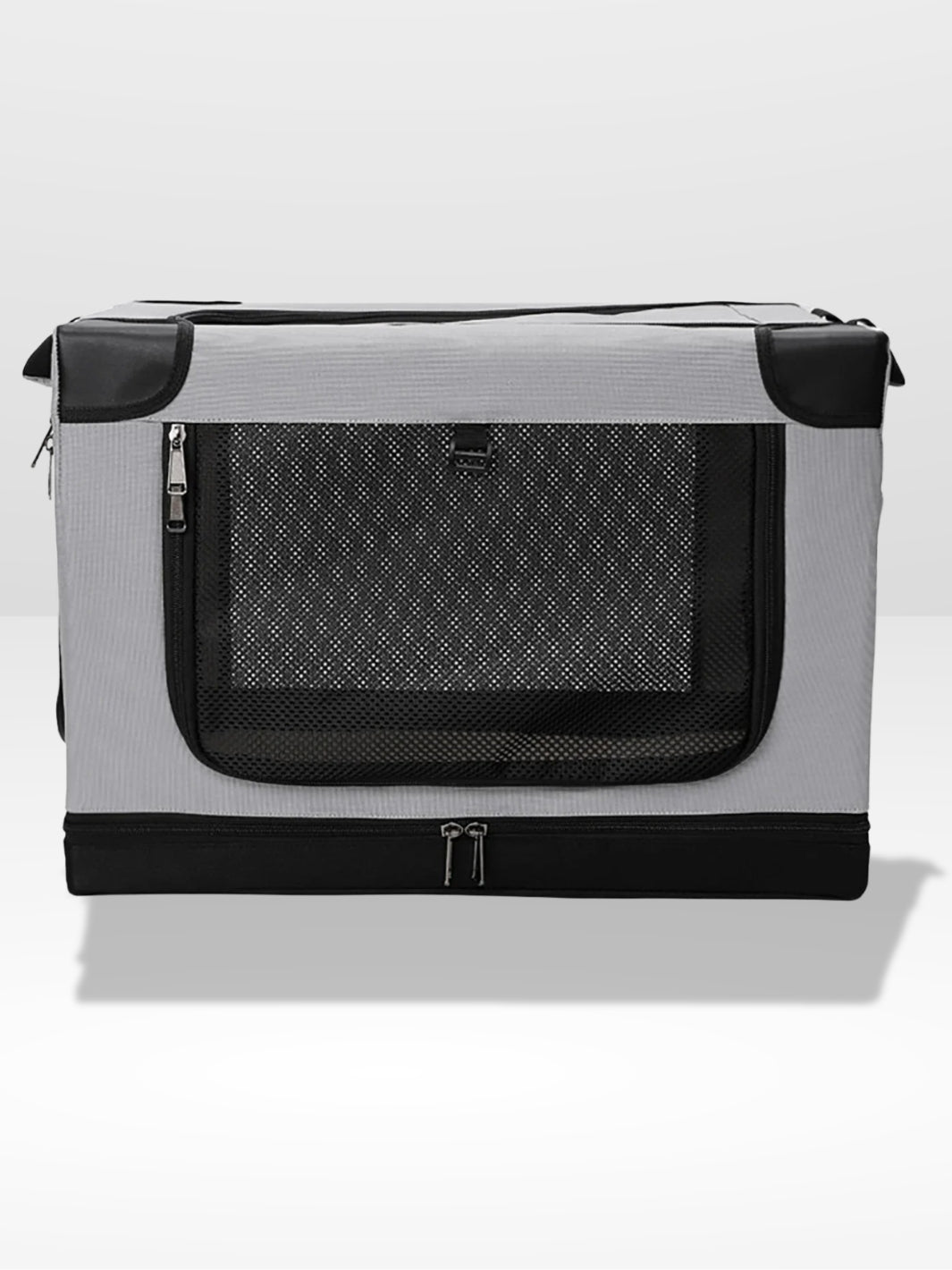 Transportín para Perro Seguro y Cómodo para Coche