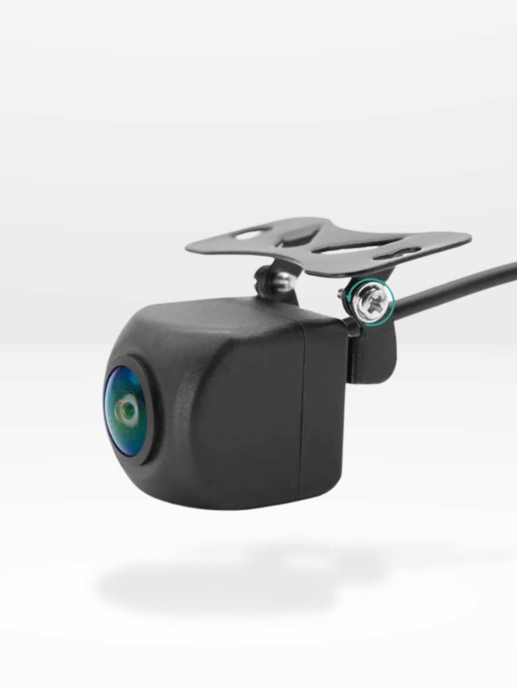 Cámara de Reversa 1080p Universal para Coche con Conexión AHD