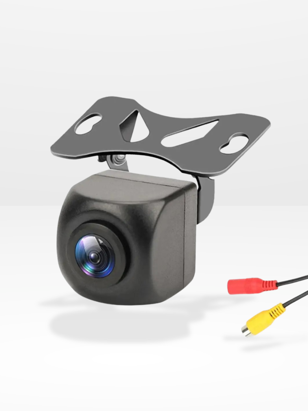 Cámara de Reversa 1080p Universal para Coche con Conexión AHD
