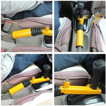 Cerradura de Caja de Cambios Antirrobo Reforzada