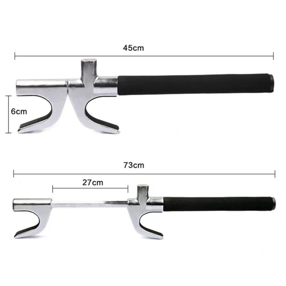 Cerradura de Dirección para Coche Antirrobo Reforzada