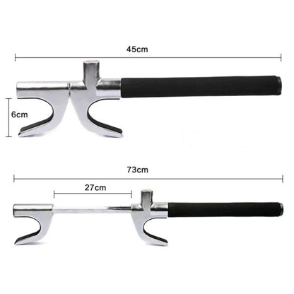 Cerradura de Dirección para Coche Antirrobo Reforzada