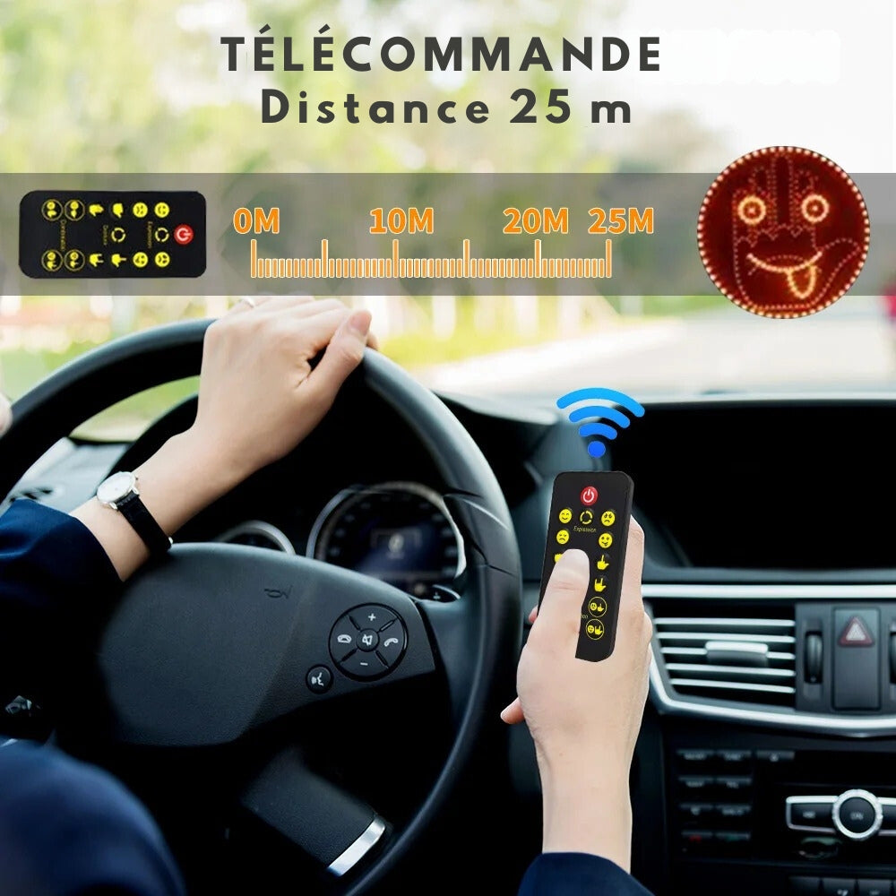 Lámpara LED Interior para Coche Diseño Iluminación