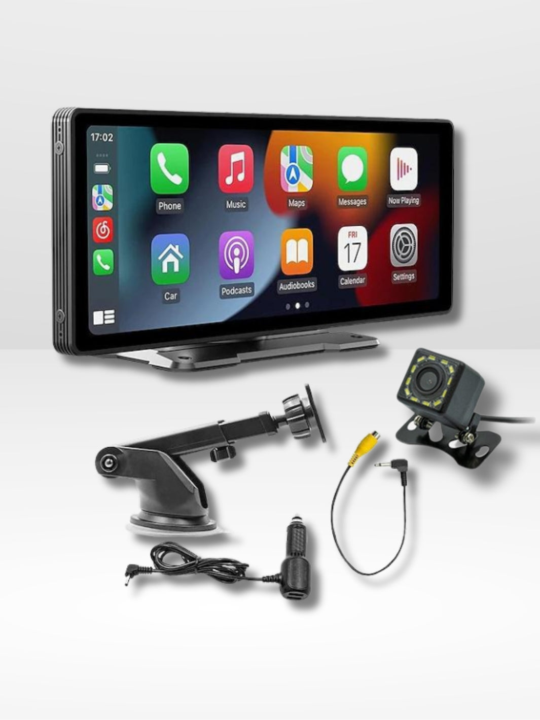 Soporte GPS Carplay para Coche Compatible con Todos los Modelos