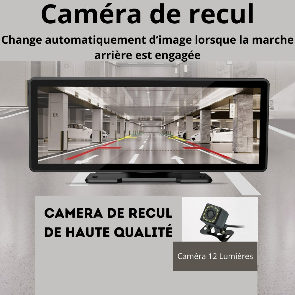 Soporte GPS Carplay para Coche Compatible con Todos los Modelos