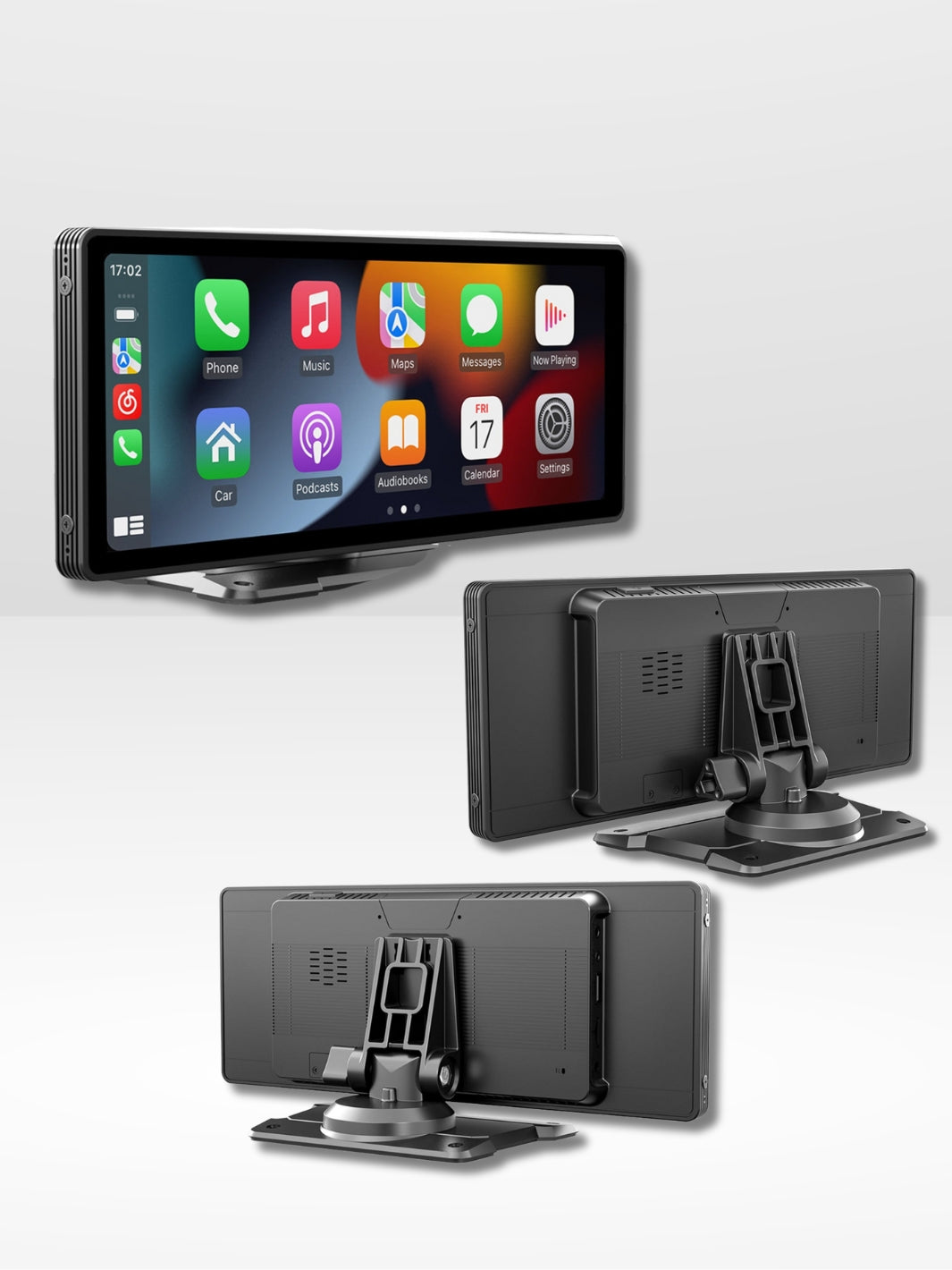Soporte GPS Carplay para Coche Compatible con Todos los Modelos