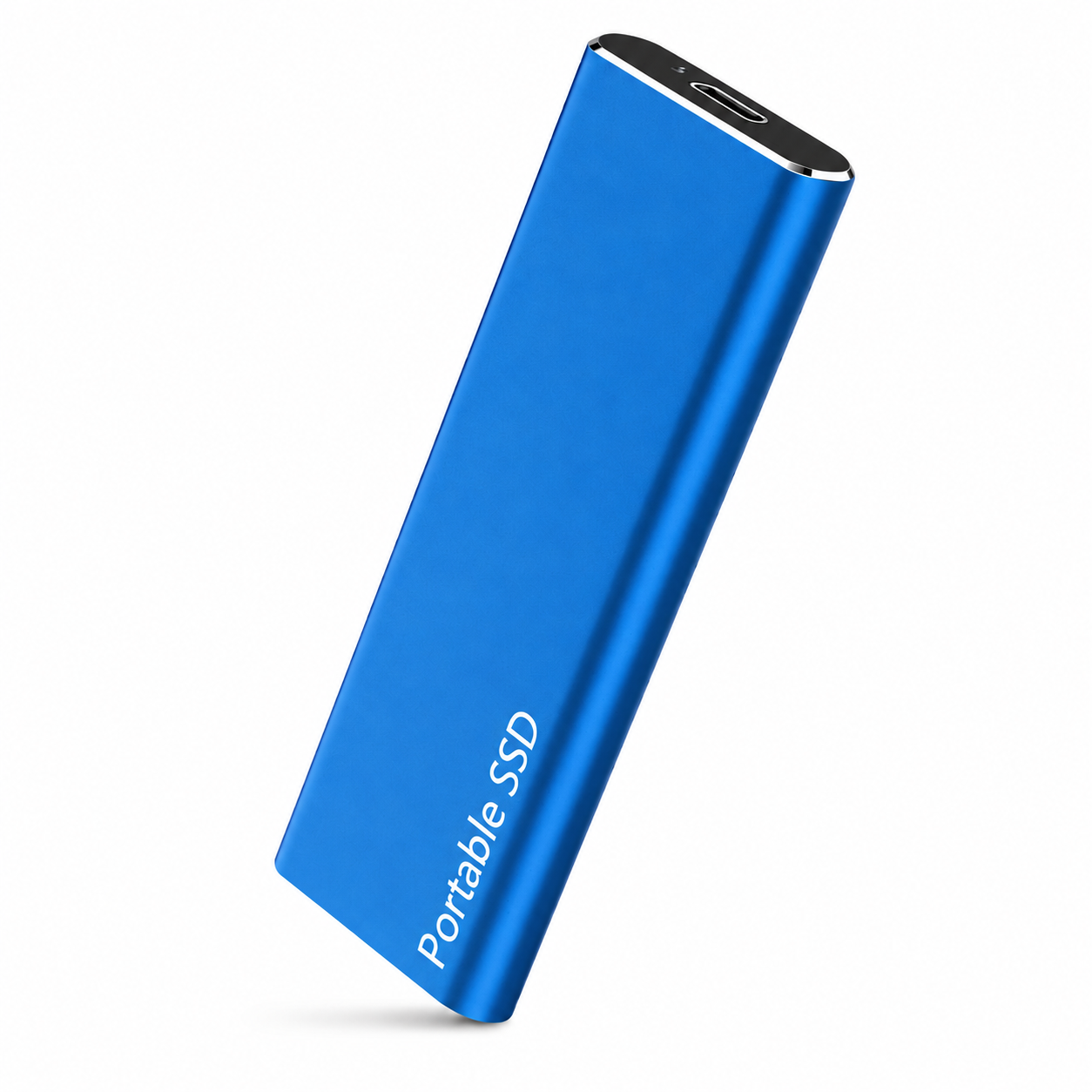 Disco Duro Externo USB-C Ultra Rápido y Seguro