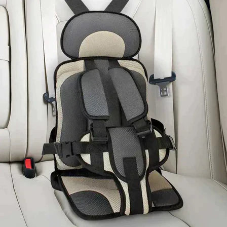 Asiento de coche para niño ligero y compacto