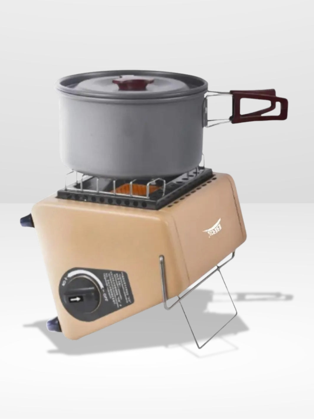 Calefactor de Gas Portátil para Tienda y Exterior