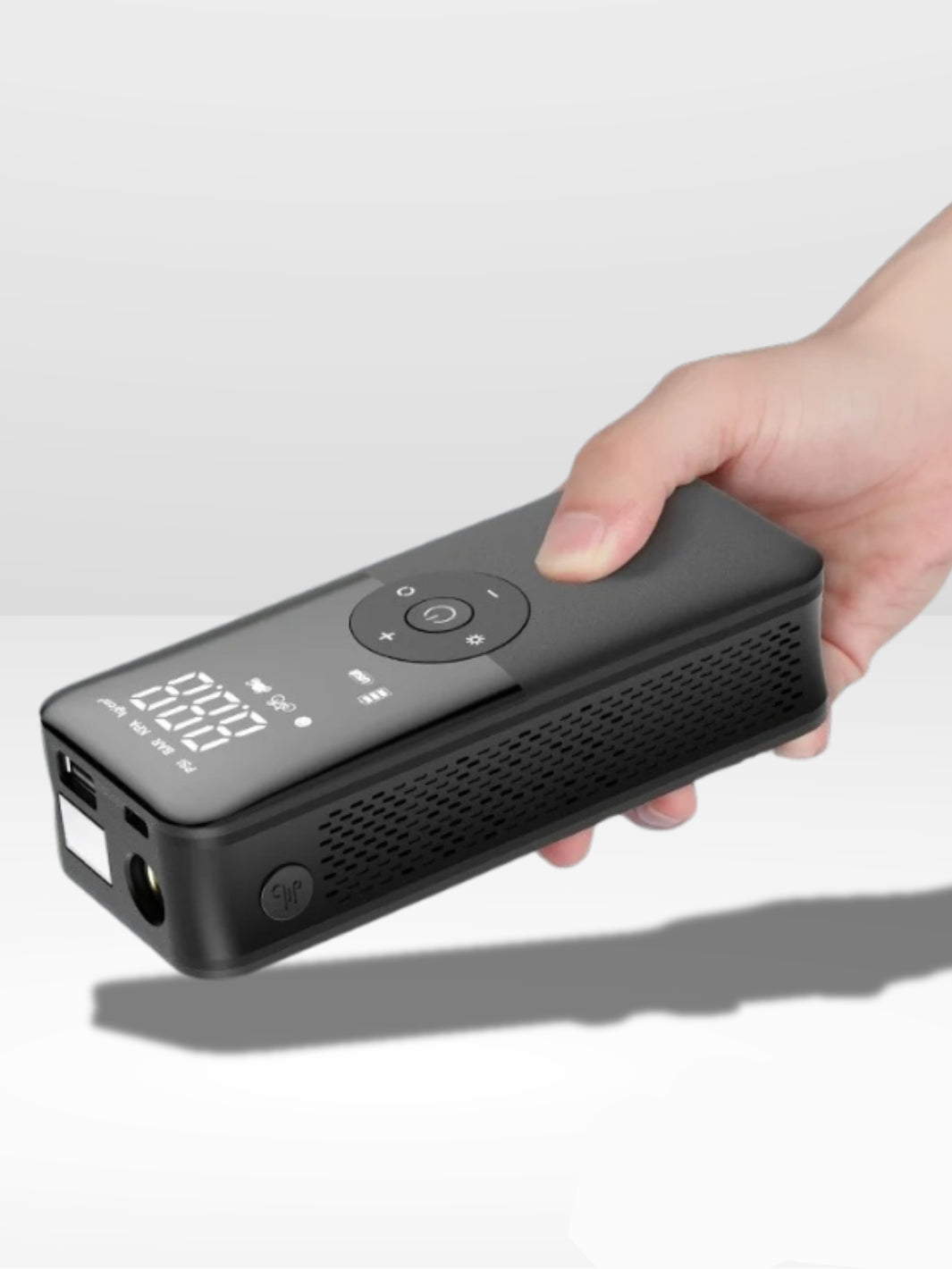 Compresor de Aire 12V Portátil para Coche