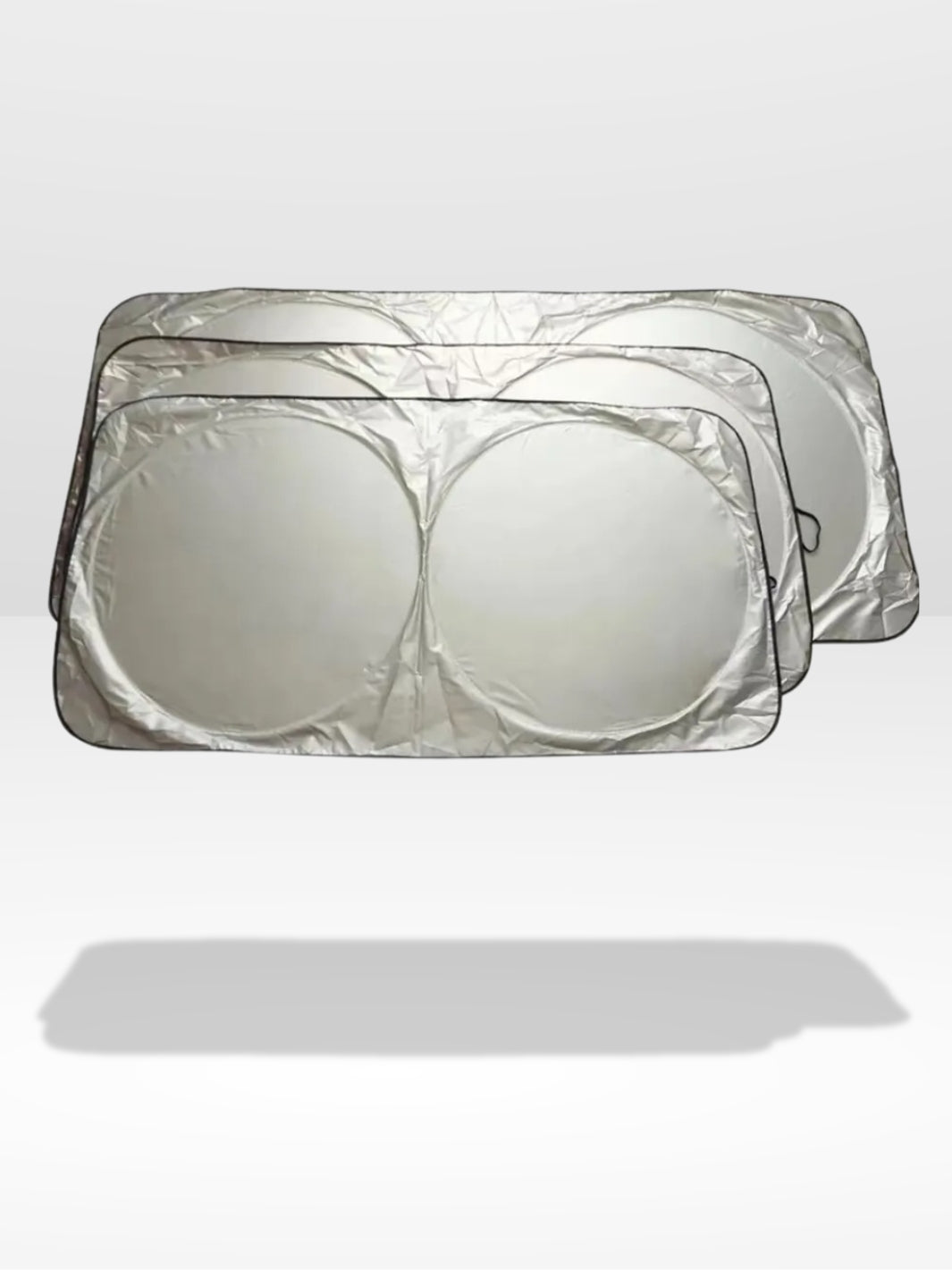 Parasol para coche pantalla antideslumbrante