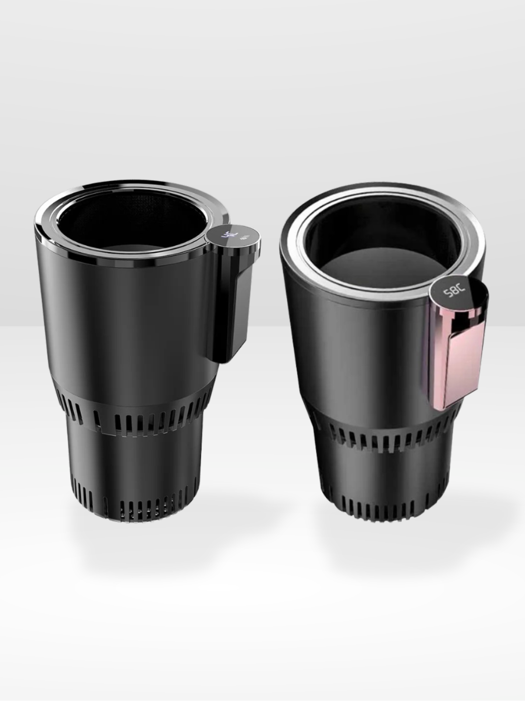 Calienta Biberones y Refrigerador Eléctrico para Vasos