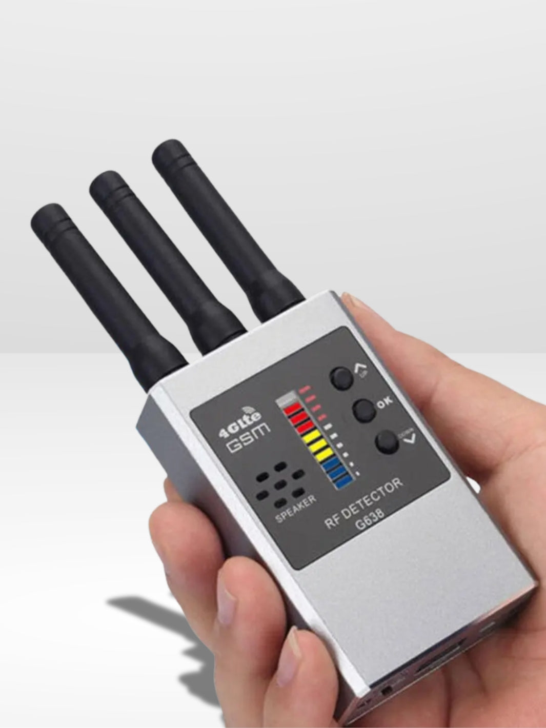 Rastreador GPS Portátil y Discreto para Coche