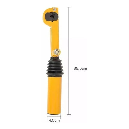 Cerradura de Caja de Cambios Antirrobo Reforzada