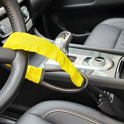 Volante Antirrobo para Coche - Alta Seguridad
