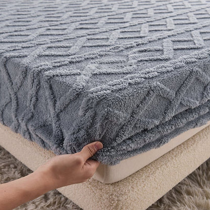 Funda de Cama Elegante y Transpirable con Fundas de Almohada Gratis
