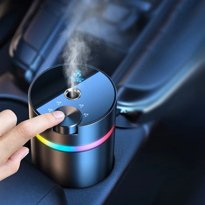 Difusor de Perfume para Coche con Diseño Elegante