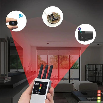 Rastreador GPS Portátil y Discreto para Coche