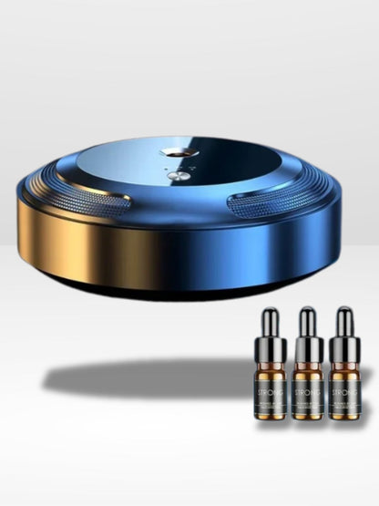 Difusor de Aceites Esenciales para Coche con LED