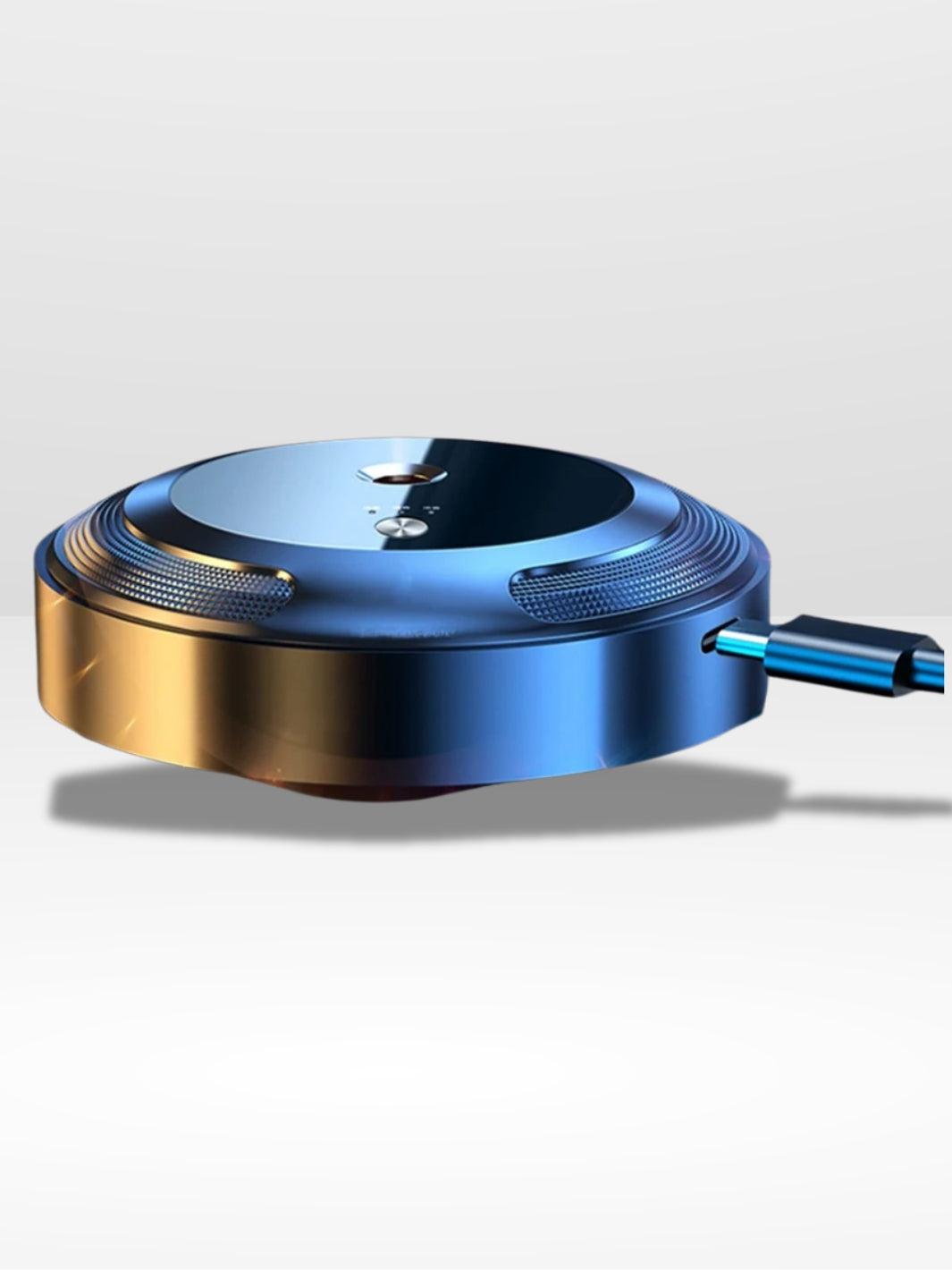 Difusor de Aceites Esenciales para Coche con LED