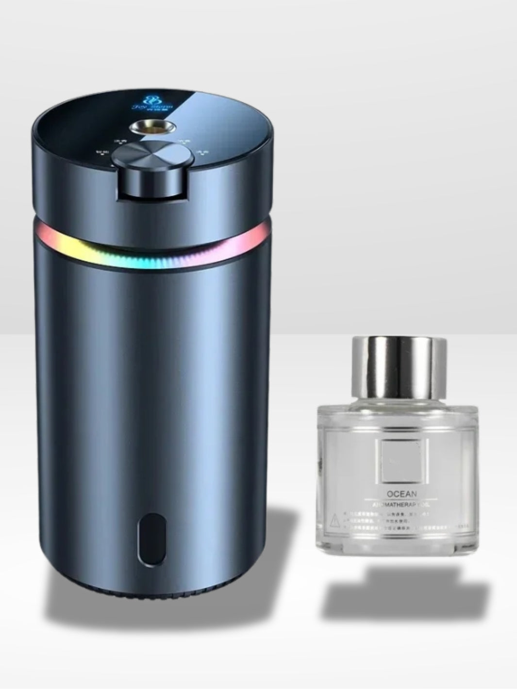 Difusor de Perfume para Coche con Diseño Elegante