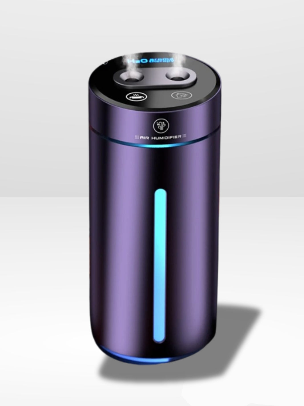 Perfumador de Coche Recargable y Portátil