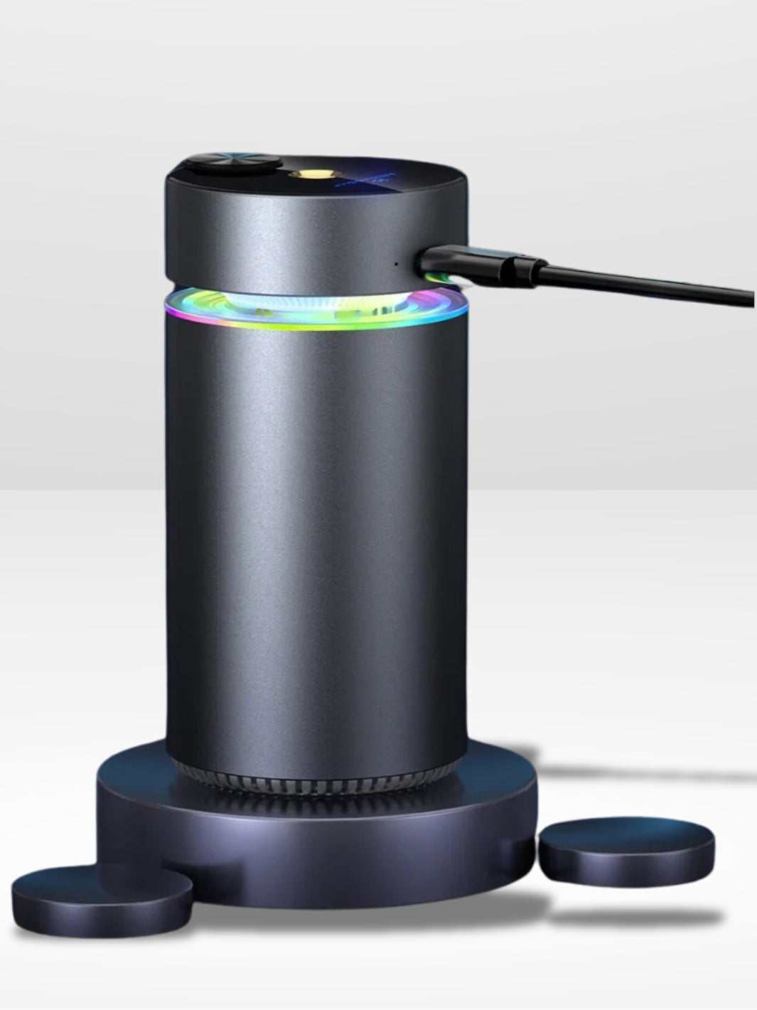 Difusor de Perfume para Coche con Diseño Elegante