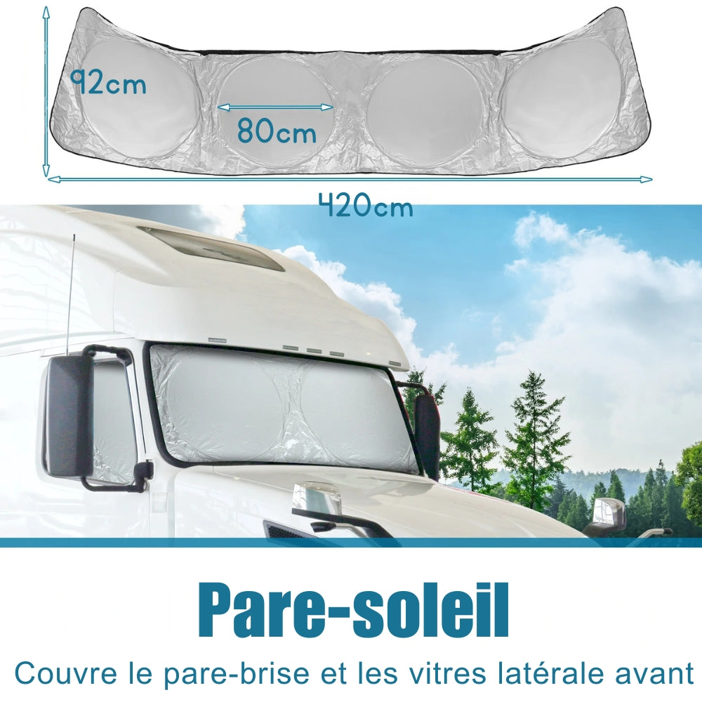Estor de techo para autocaravana anti-UV para coche