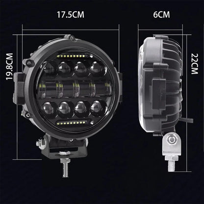 Proyector LED Automotriz Potente para Coche