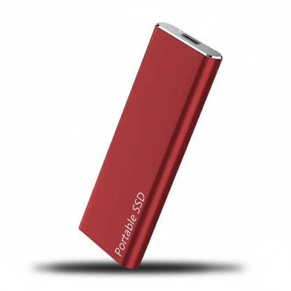 Disco Duro Externo USB-C Ultra Rápido y Seguro