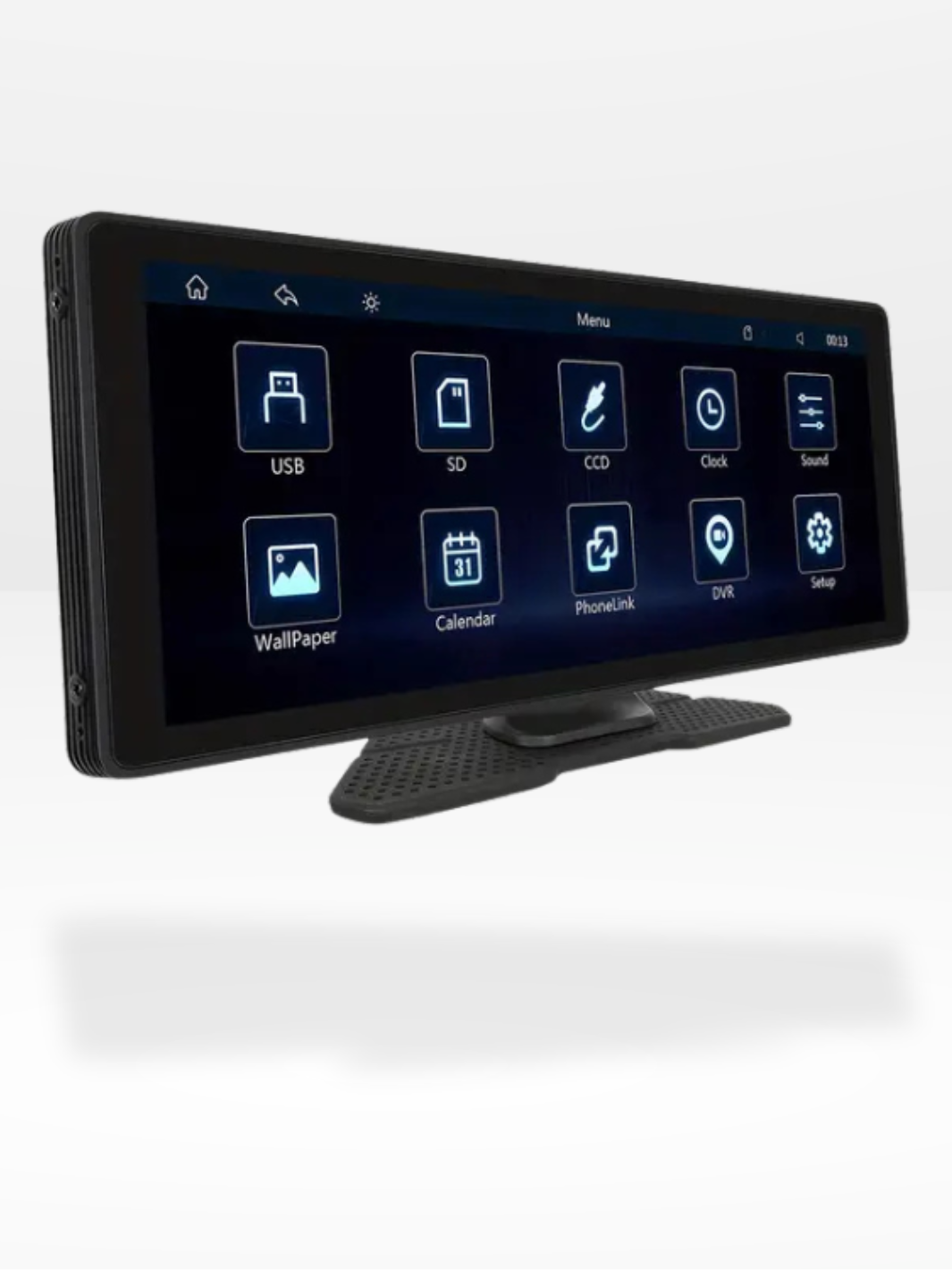 Soporte GPS Carplay para Coche Compatible con Todos los Modelos