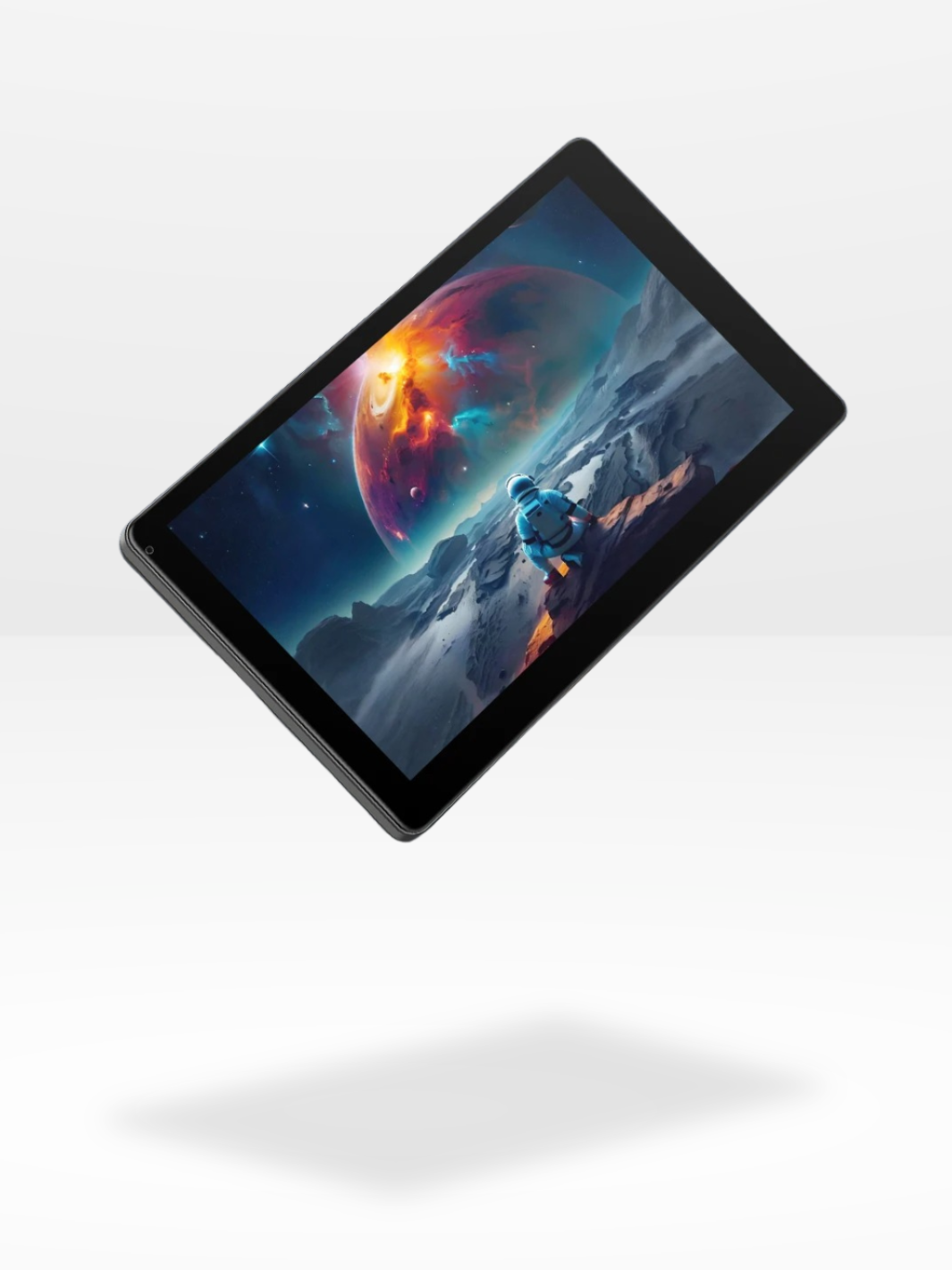 Pantalla GPS para Coche de 10 Pulgadas con CarPlay y Android Auto