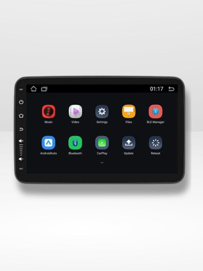 Pantalla Auto Portátil Bluetooth con Reposacabezas