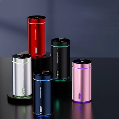 Difusor de Aire Perfumado para Coche con Diseño Elegante