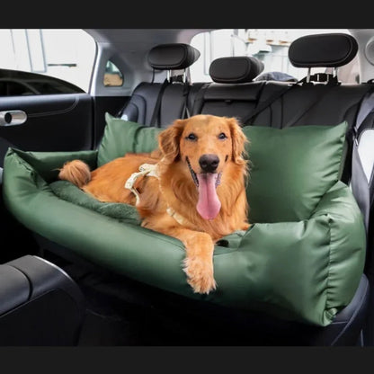 Hamaca para Perro para Coche Cómoda y Reversible