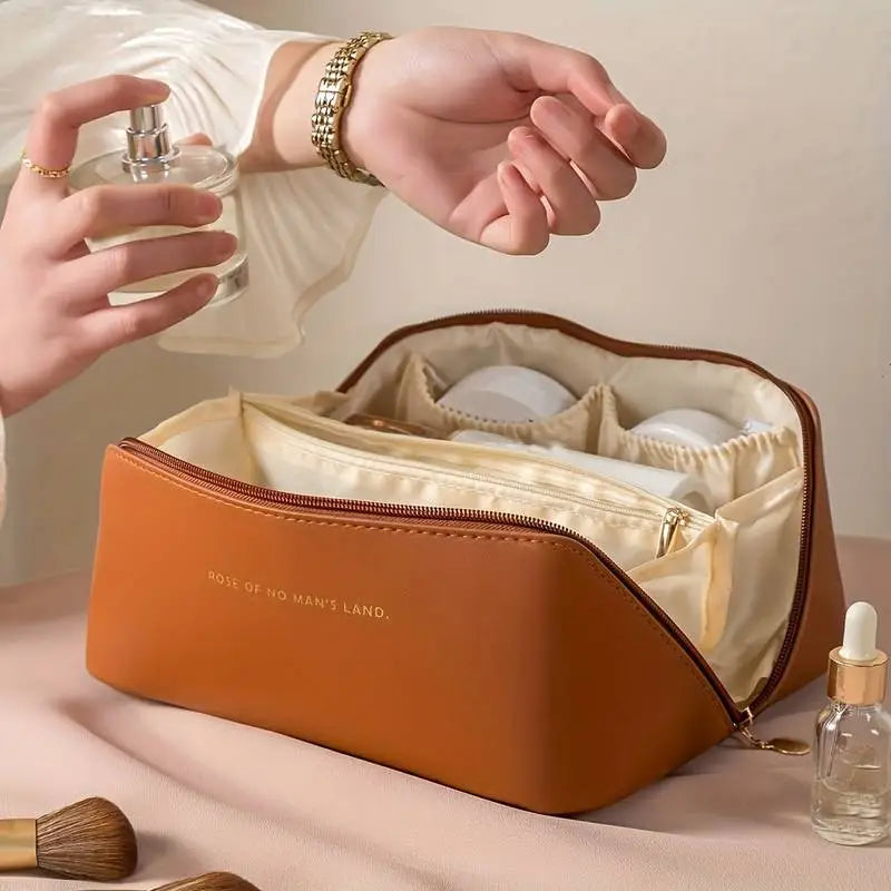 Caja de Belleza de Lujo Gran Capacidad