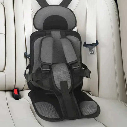 Asiento de coche para niño ligero y compacto