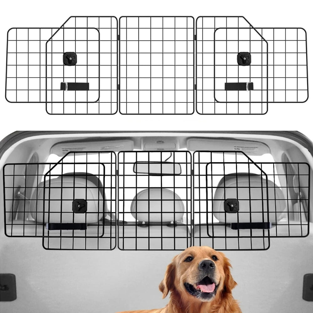 Rejilla de Seguridad para Perro para Coche