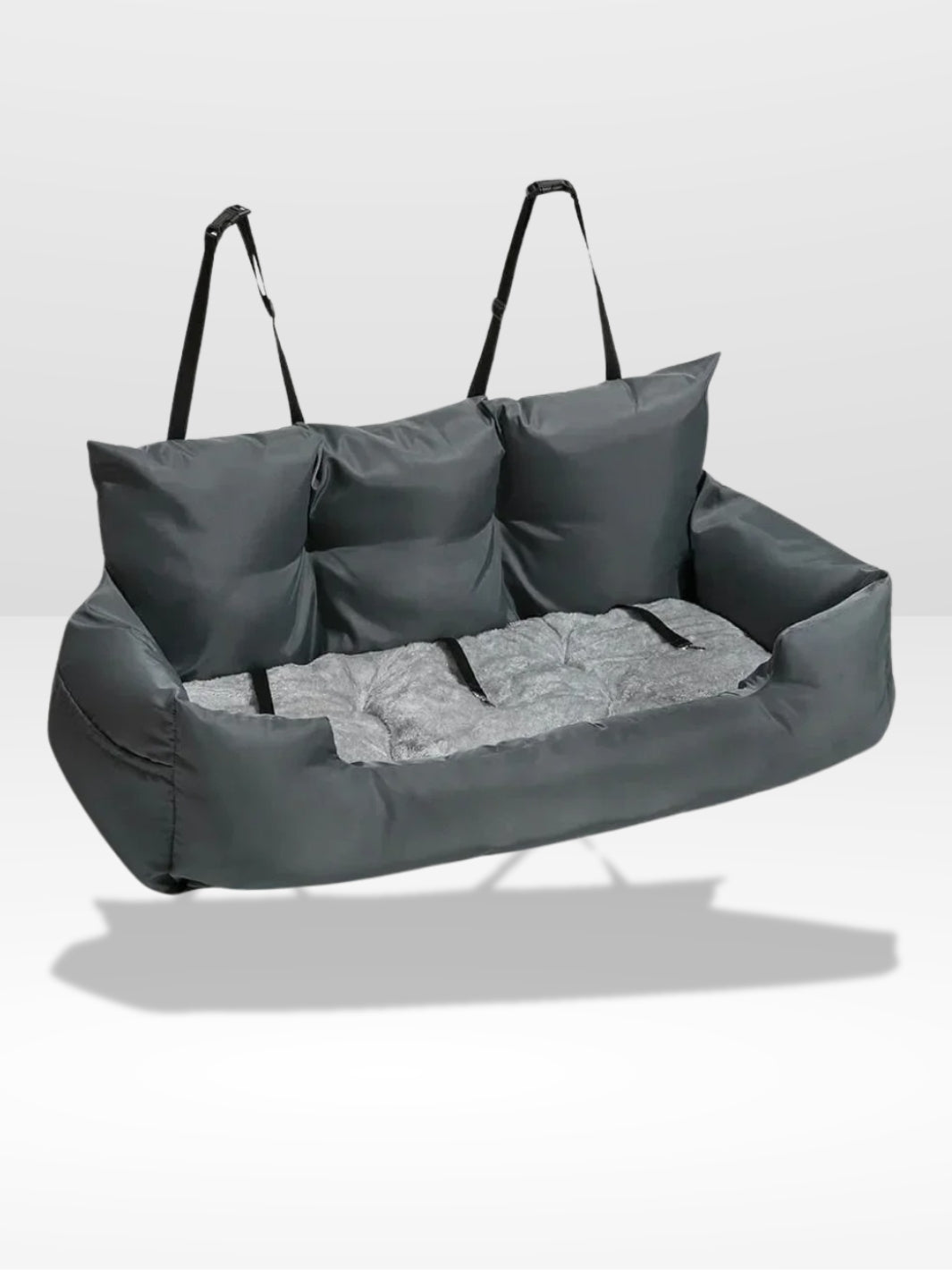 Hamaca para Perro para Coche Cómoda y Reversible