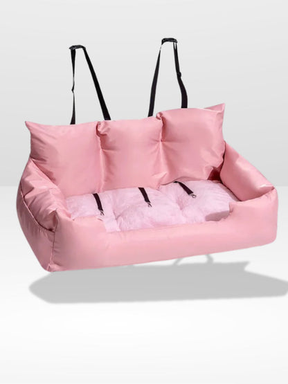 Hamaca para Perro para Coche Cómoda y Reversible
